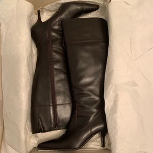 Coach boots